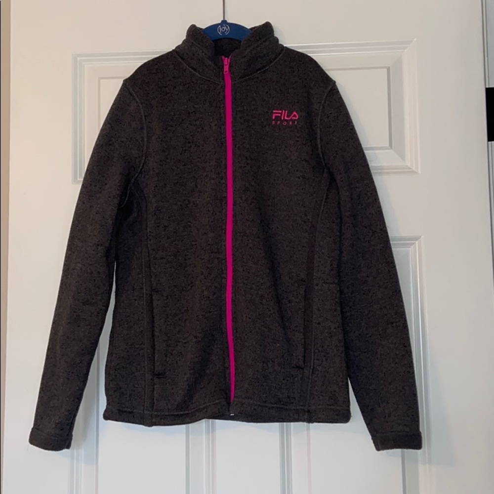 Seasonal jacket for girls